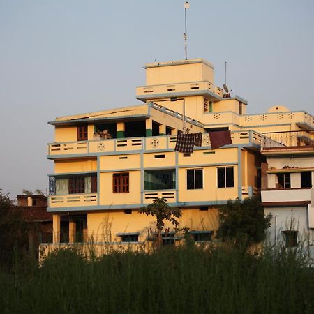 Ferienwohnung Ansari House Bodh Gaya Exterior foto