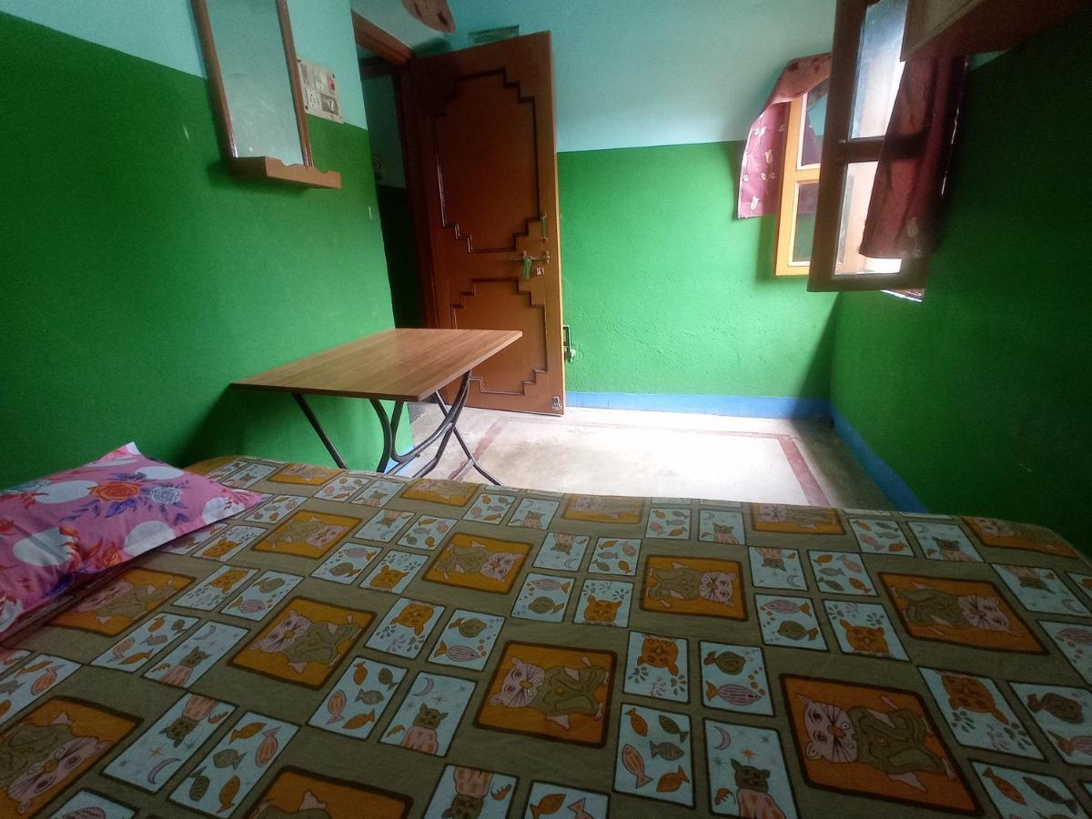 Ferienwohnung Ansari House Bodh Gaya Exterior foto