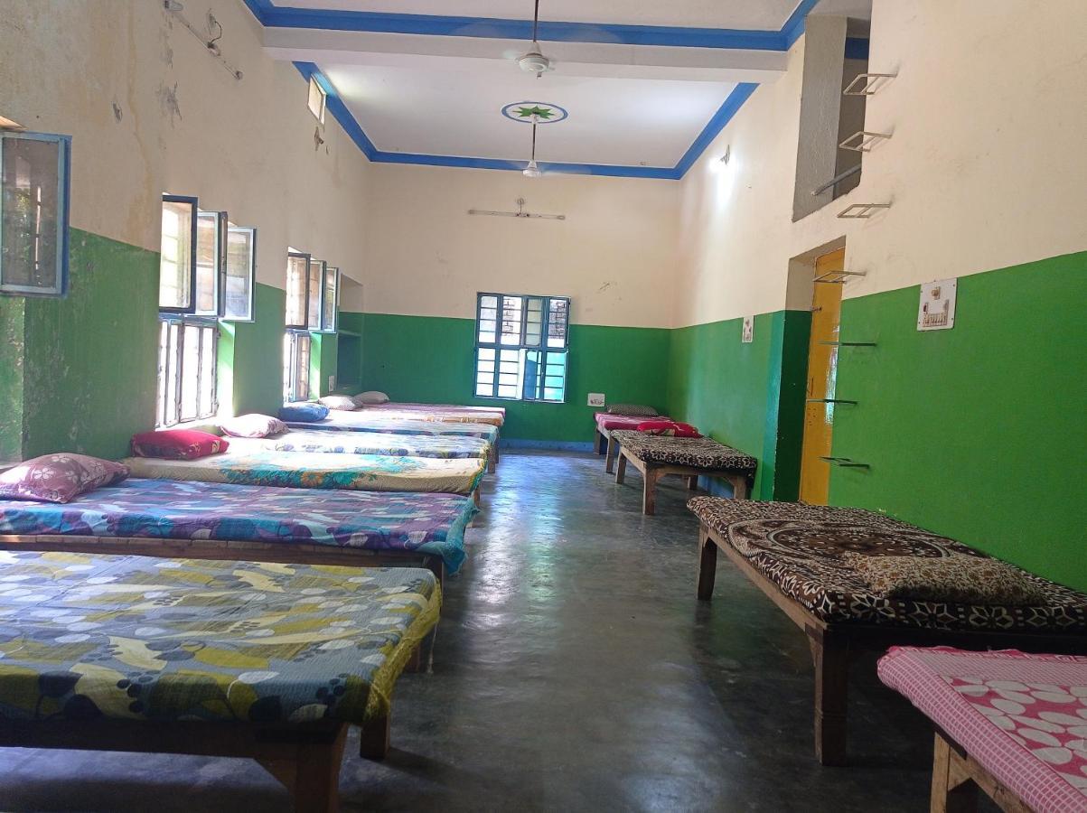 Ferienwohnung Ansari House Bodh Gaya Exterior foto
