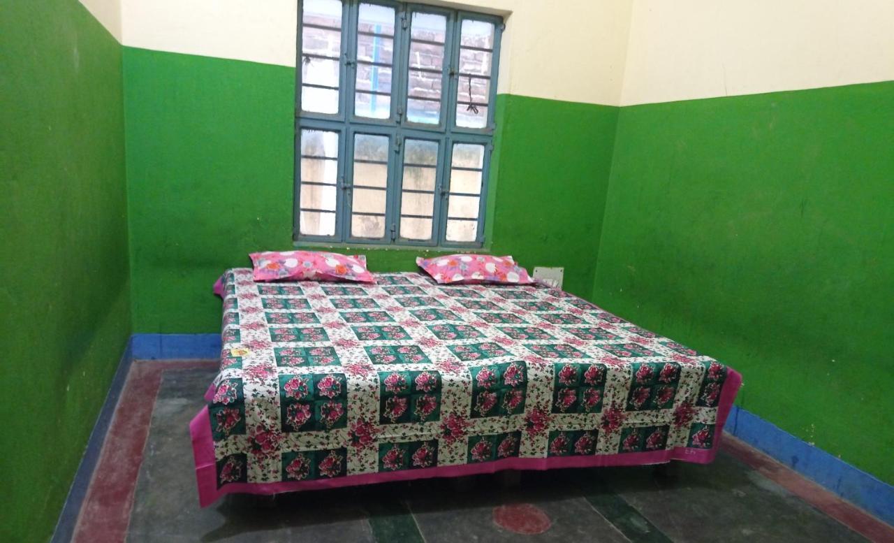 Ferienwohnung Ansari House Bodh Gaya Exterior foto