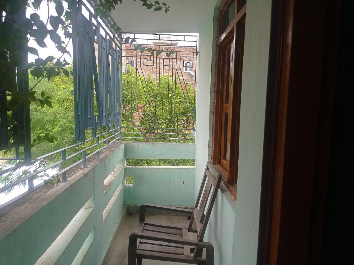 Ferienwohnung Ansari House Bodh Gaya Exterior foto