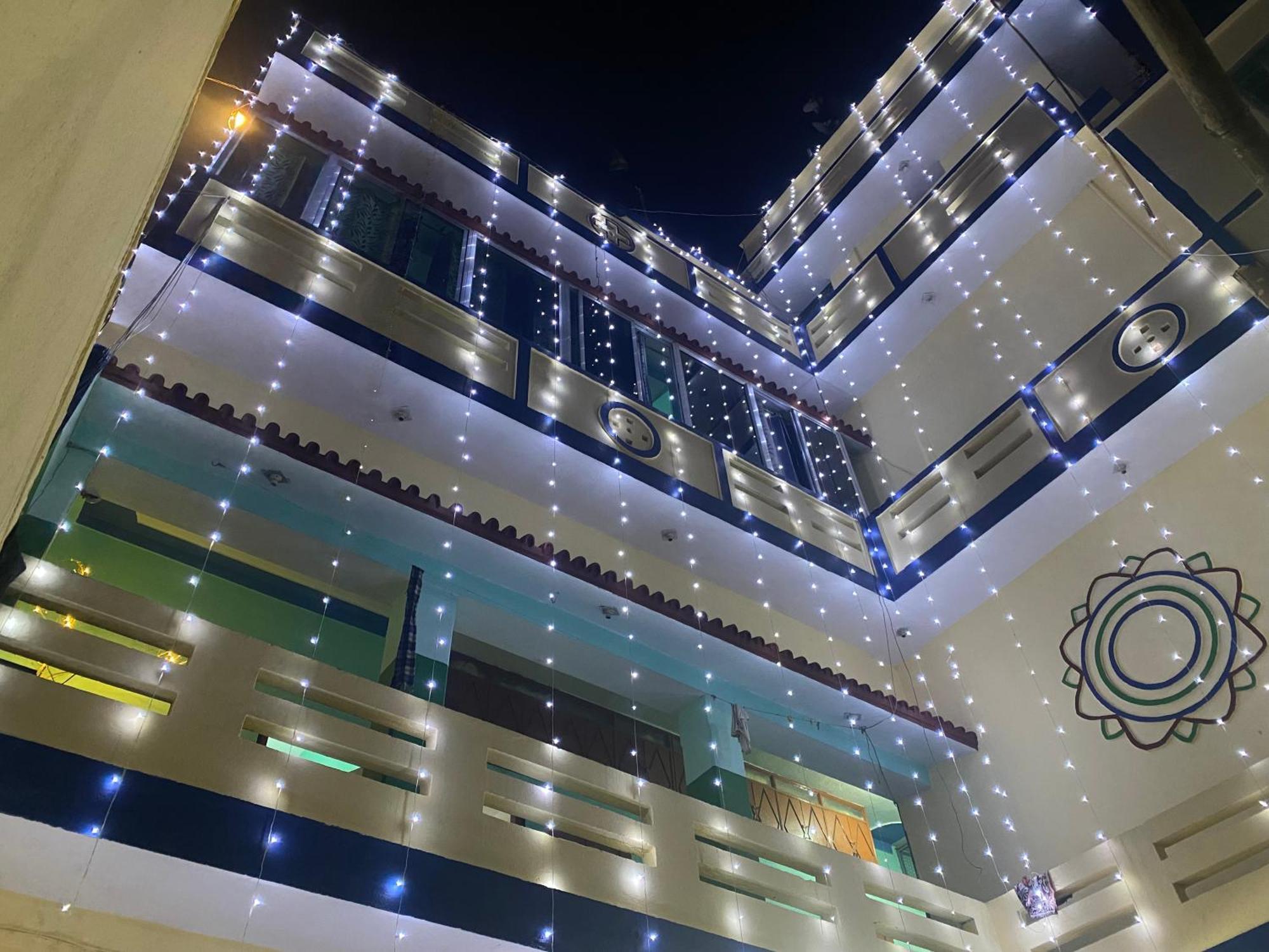 Ferienwohnung Ansari House Bodh Gaya Exterior foto