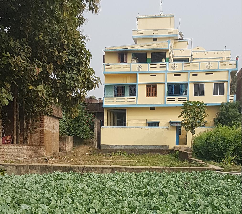 Ferienwohnung Ansari House Bodh Gaya Exterior foto