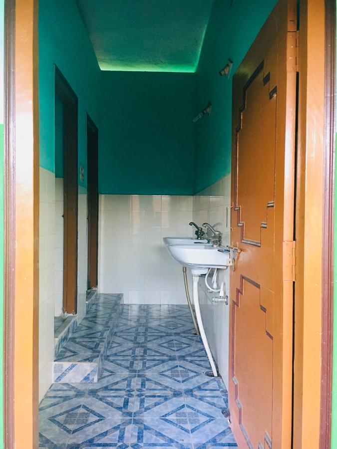 Ferienwohnung Ansari House Bodh Gaya Exterior foto