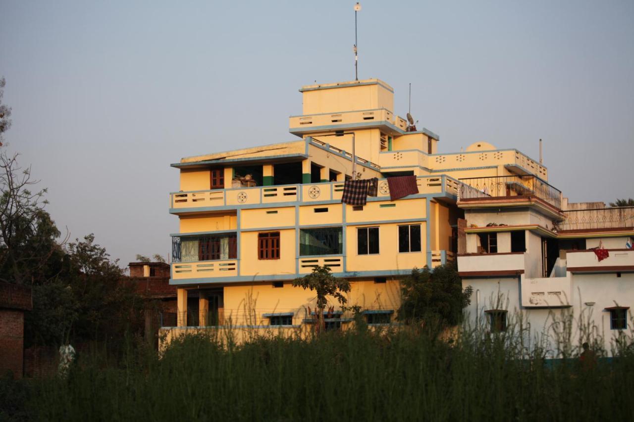Ferienwohnung Ansari House Bodh Gaya Exterior foto
