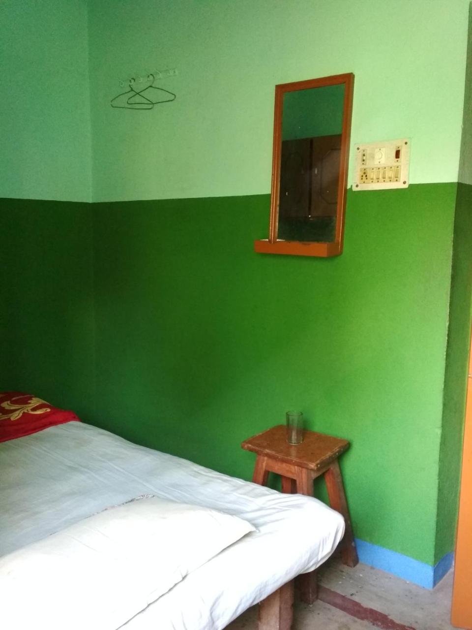 Ferienwohnung Ansari House Bodh Gaya Exterior foto