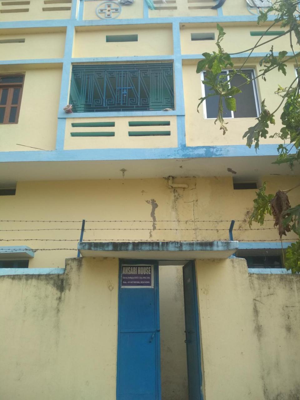 Ferienwohnung Ansari House Bodh Gaya Exterior foto