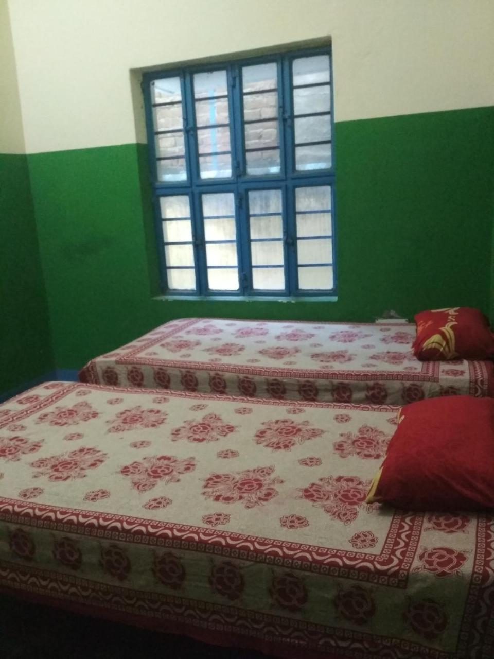Ferienwohnung Ansari House Bodh Gaya Exterior foto