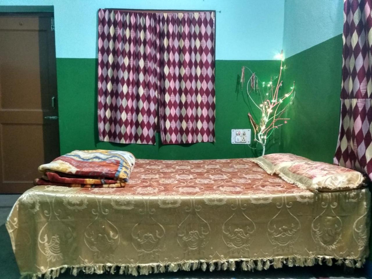 Ferienwohnung Ansari House Bodh Gaya Exterior foto
